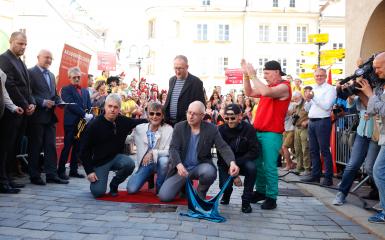 Zdjęcie zespołu Elektryczne Gitary