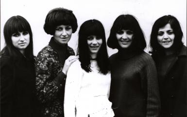 Zdjęcie zespołu Filipinki