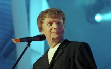 Zdjęcie Grzegorza Ciechowskiego