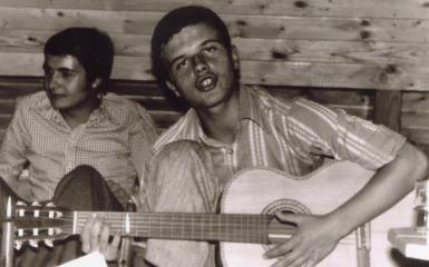 Zdjęcie Jacka Kaczmarskiego