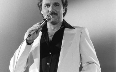 Zdjęcie Krzysztofa Krawczyka