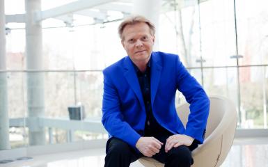 Zdjęcie Michała Bajora