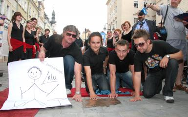 Zdjęcie zespołu Myslovitz