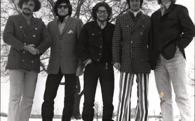 Zdjęcie zespołu Skaldowie