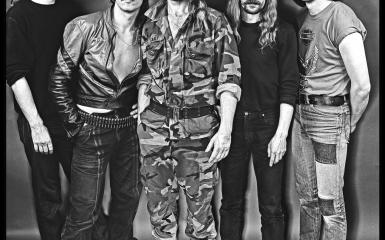 Zdjęcie zespołu TSA