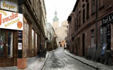 Ulica św. Wojciecha 