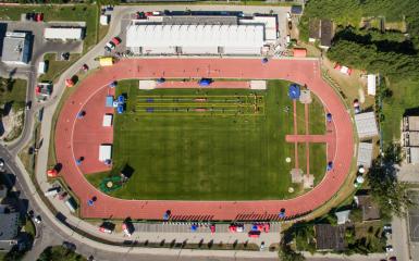Stadion Lekkoatletyczny im. Opolskich Olimpijczyków