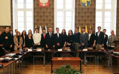 Młodzieżowa Rada Miasta