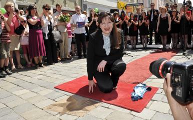 Zdjęcie Basi Trzetrzelewskiej