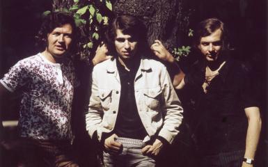 Zdjęcie zespołu Czerwone Gitary