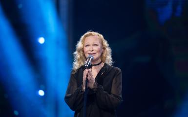 Zdjęcie Edyty Geppert