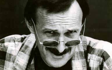 Zdjęcie Jacka Cygana