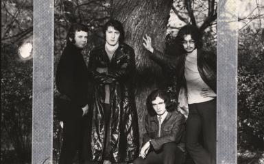 Krzysztof Klenczon i zespół Trzy Korony