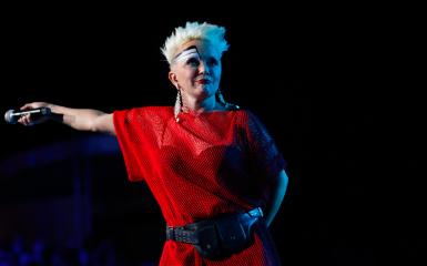 Zdjęcie Małgorzaty Ostrowskiej