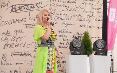 Zdjęcie Majki Jeżowskiej