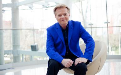 Zdjęcie Michała Bajora