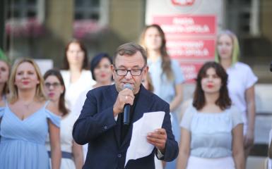 Zdjęcie Rafała Bryndala