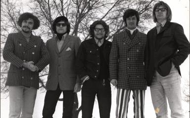 Zdjęcie zespołu Skaldowie