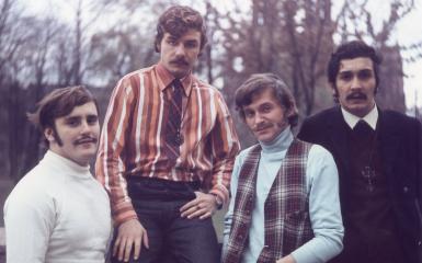 Zdjęcie zespołu Trubadurzy