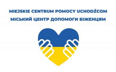 Baner Miejskie Centrum Pomocy