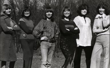 Zdjęcie zepołu Alibabki