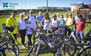  VIII Charytatywny Rajd Rowerowy