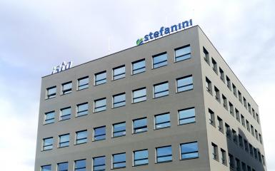 Stefanini budynek