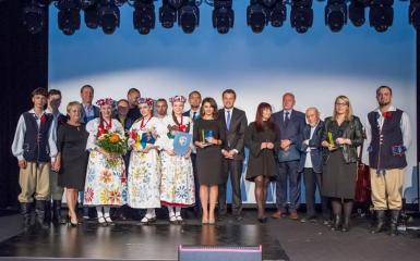 Laureaci w konkursie Nagrody w Kulturze