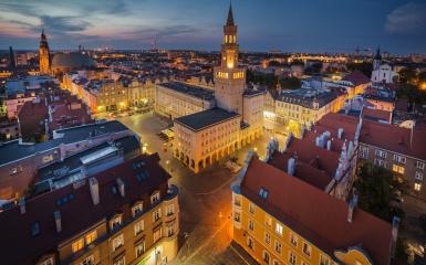 Zdjęcia do serialu – utrudnienia w ruchu