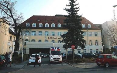 Szpitalny Oddział Ratunkowy w Opolu ul. Katowicka