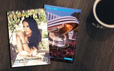 Majowy numer Opole i kropka