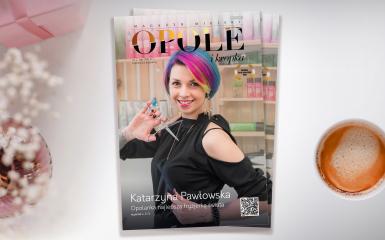 Baner Opole i kropka luty 2021