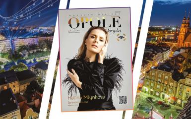 Baner Opole i kropka wydanie wrześniowe