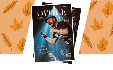 Baner Opole i kropka wydanie listopadowe