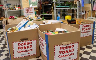 Dary zebrane przez opolan