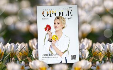 Baner Opole i kropka