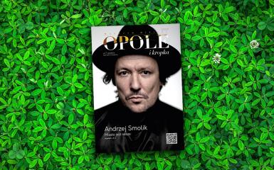 Baner Opole i kropka wydanie majowe