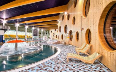 Basen Wodna Nuta w Opolu