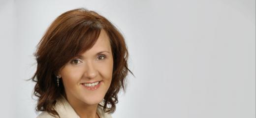 Renata Ćwirzeń-Szymańska – Skarbnik Miasta Opola