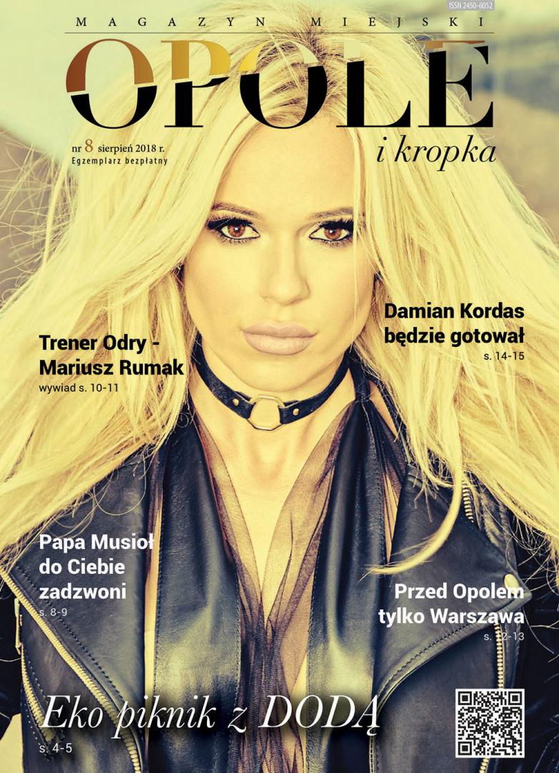 Opole i kropka 8/2018