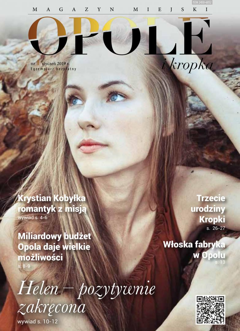 Opole i kropka 1/2019