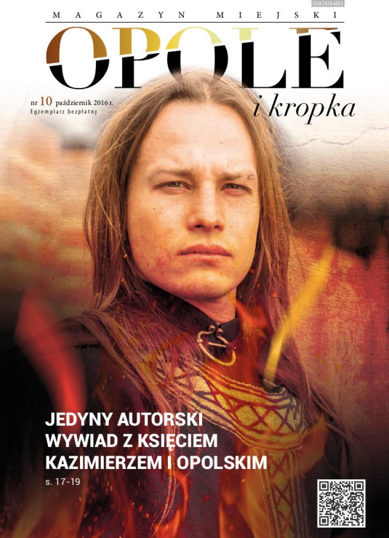 Opole i kropka 10/2016
