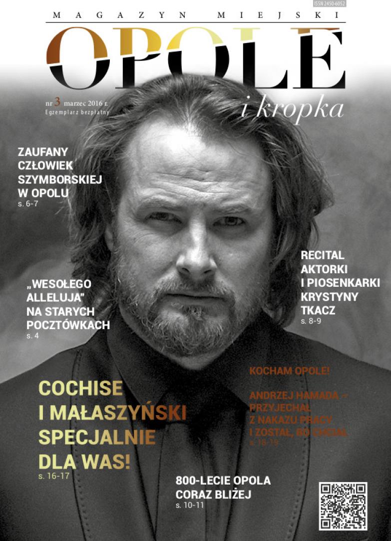 Opole i kropka nr 3/2016