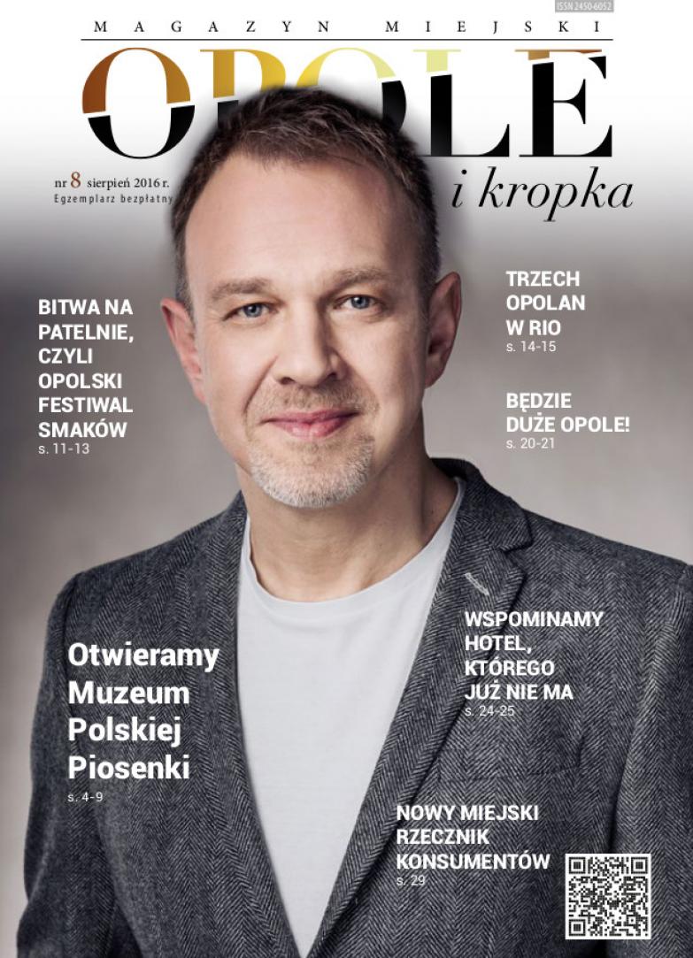 Opole i kropka 8/2016