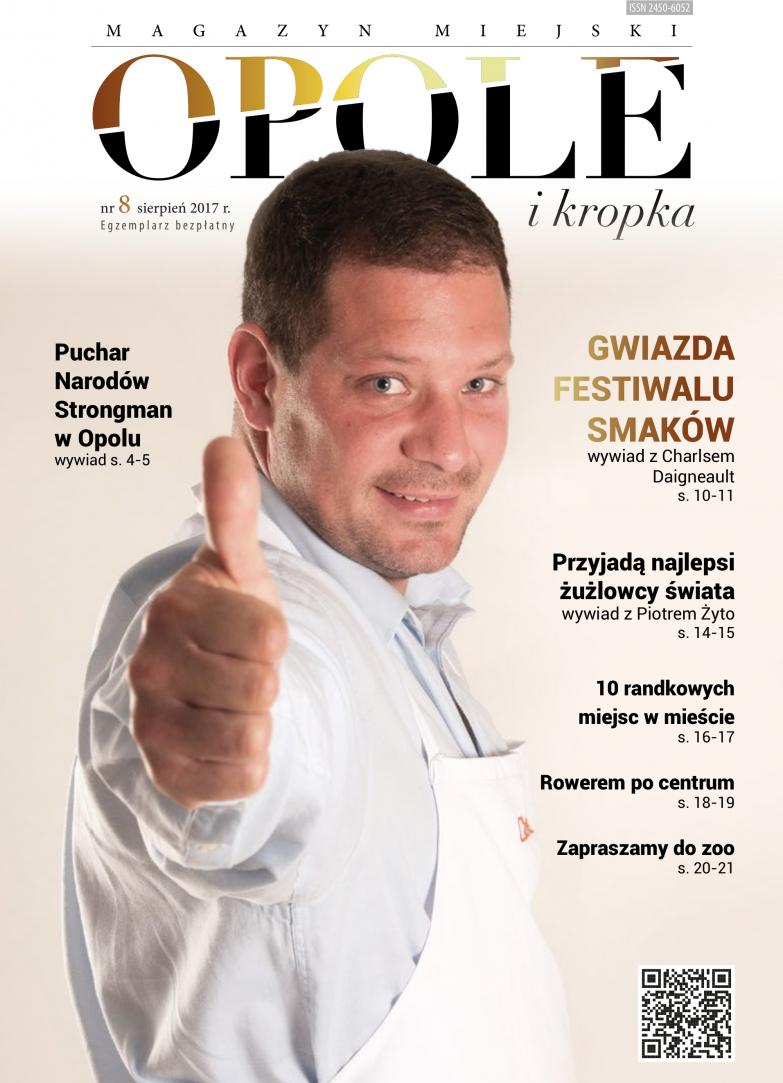 Opole i kropka 8/2017