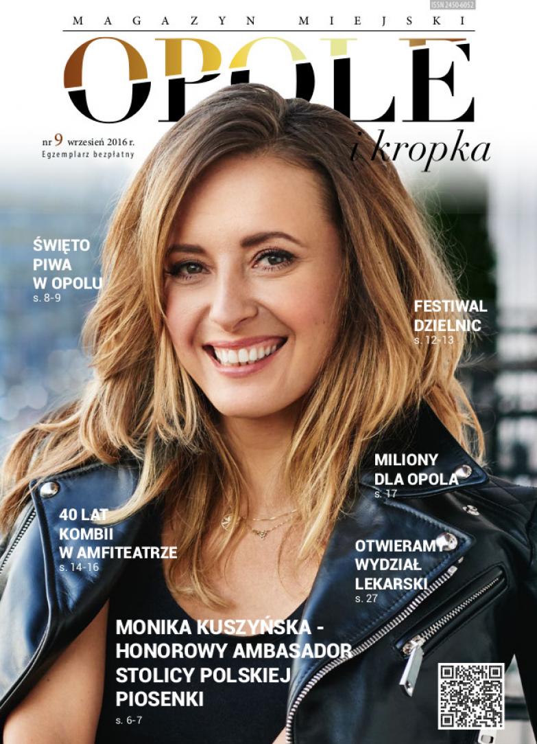 Opole i kropka 9/2016