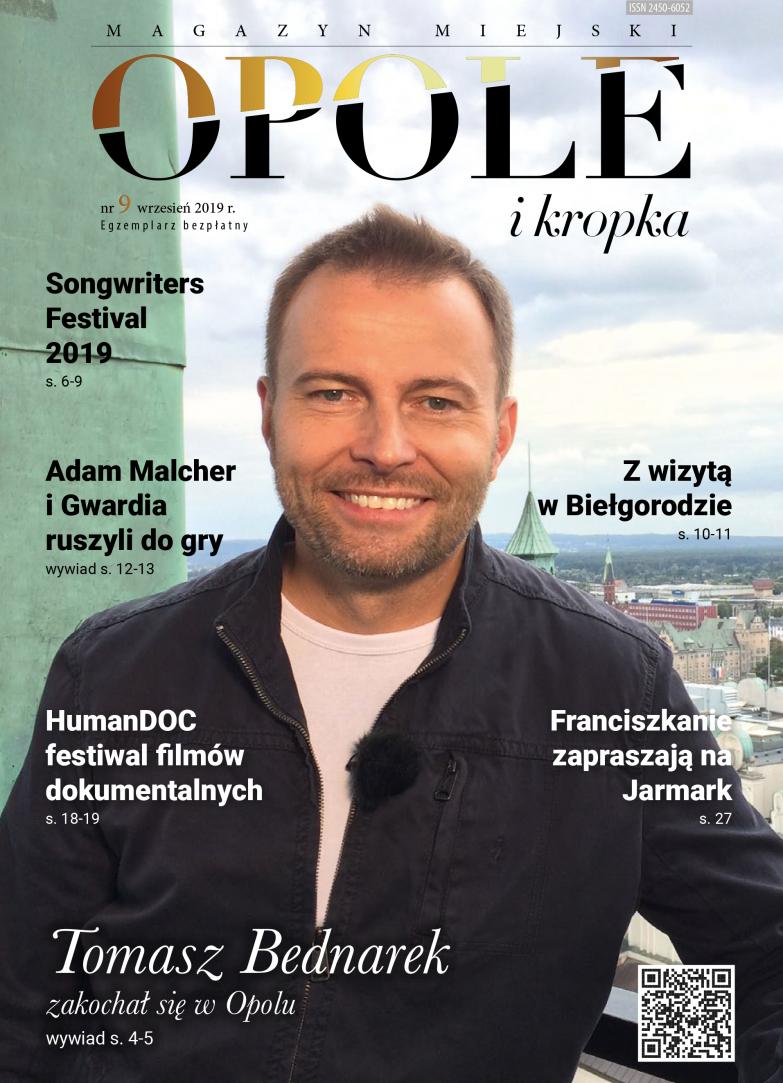 Opole i kropka 9/2019