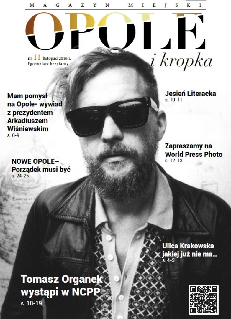 Opole i kropka 11/2016