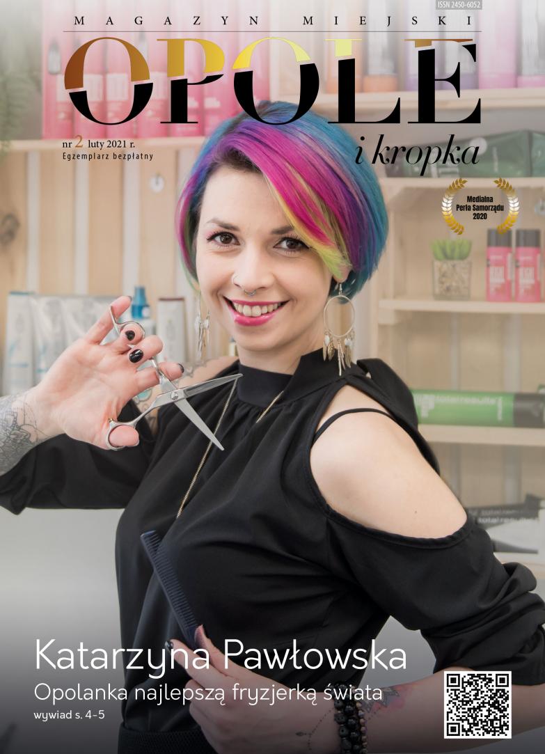 Opole i kropka 2/2021 okładka