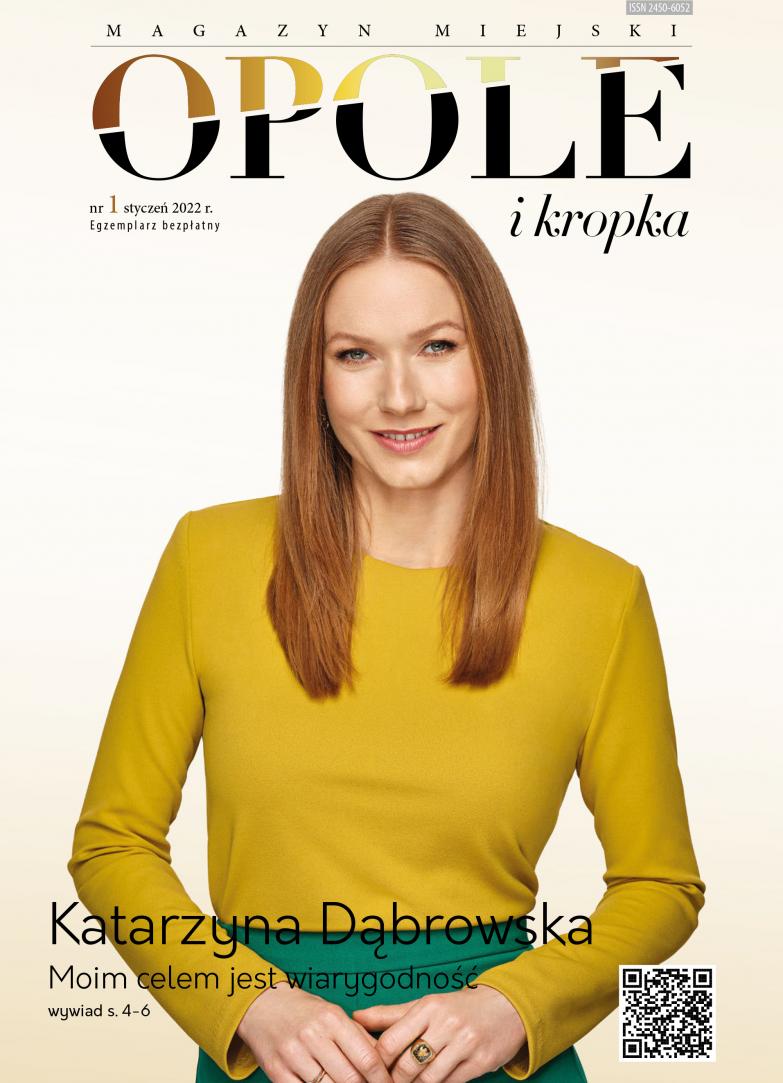 Opole i kropka 1/2022 okładka